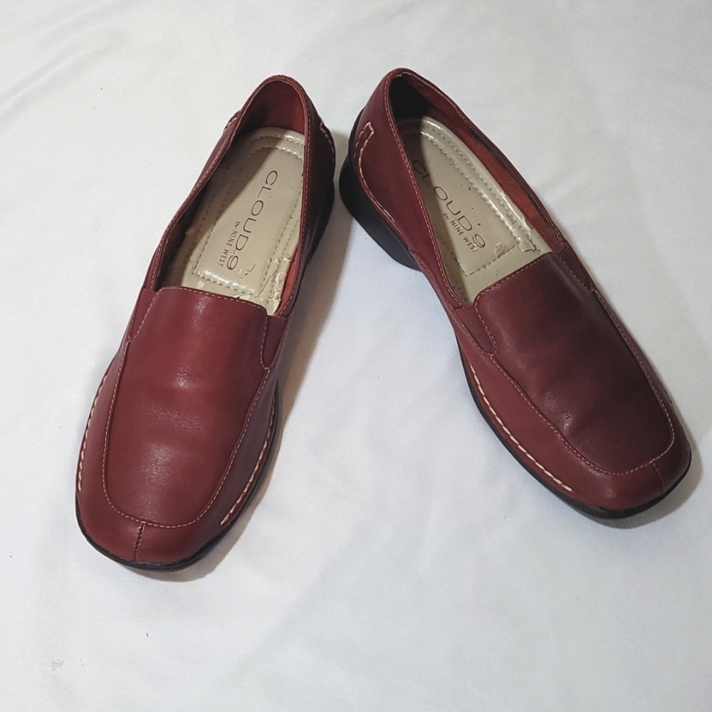 Cloud Nine Nine West Loafers Mambao